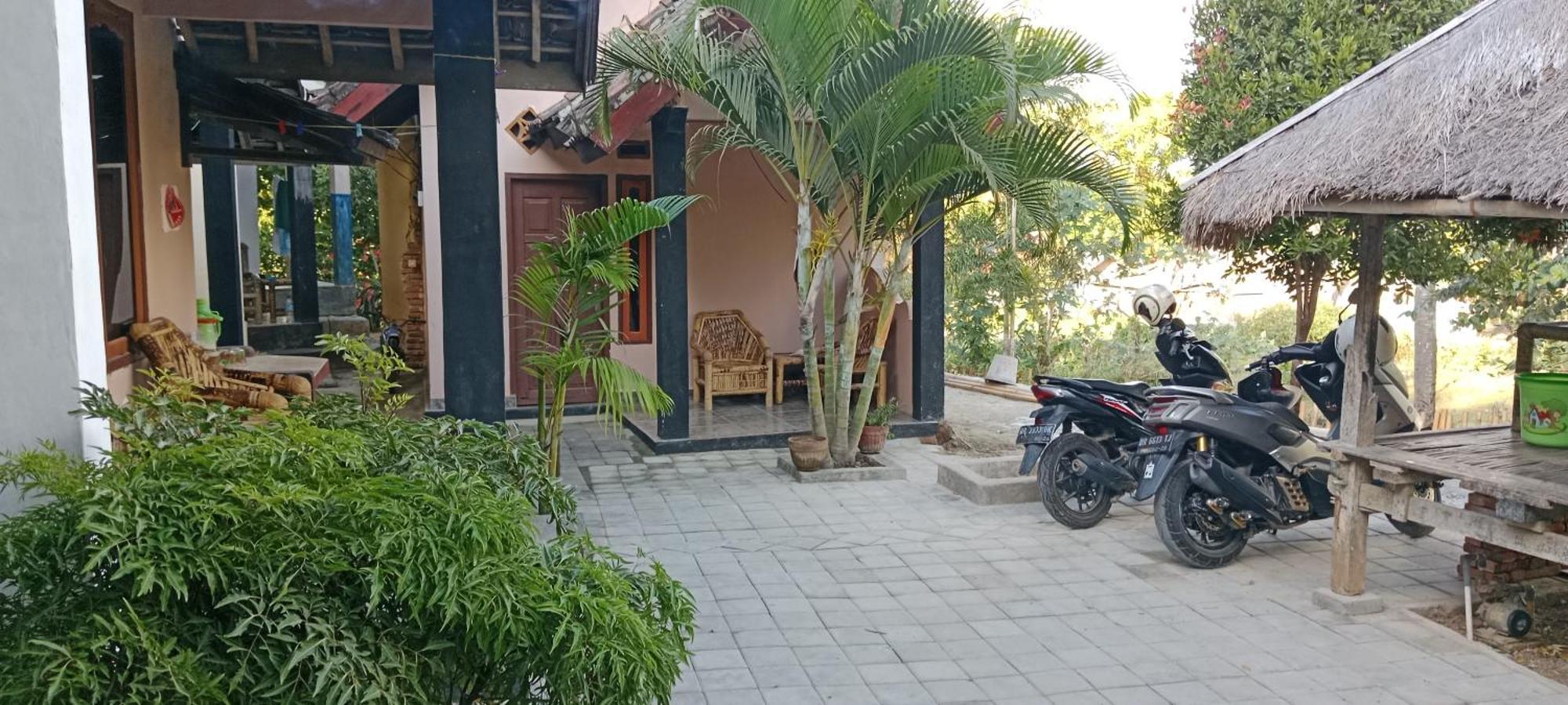 Defa Homestay Kuta  Dış mekan fotoğraf
