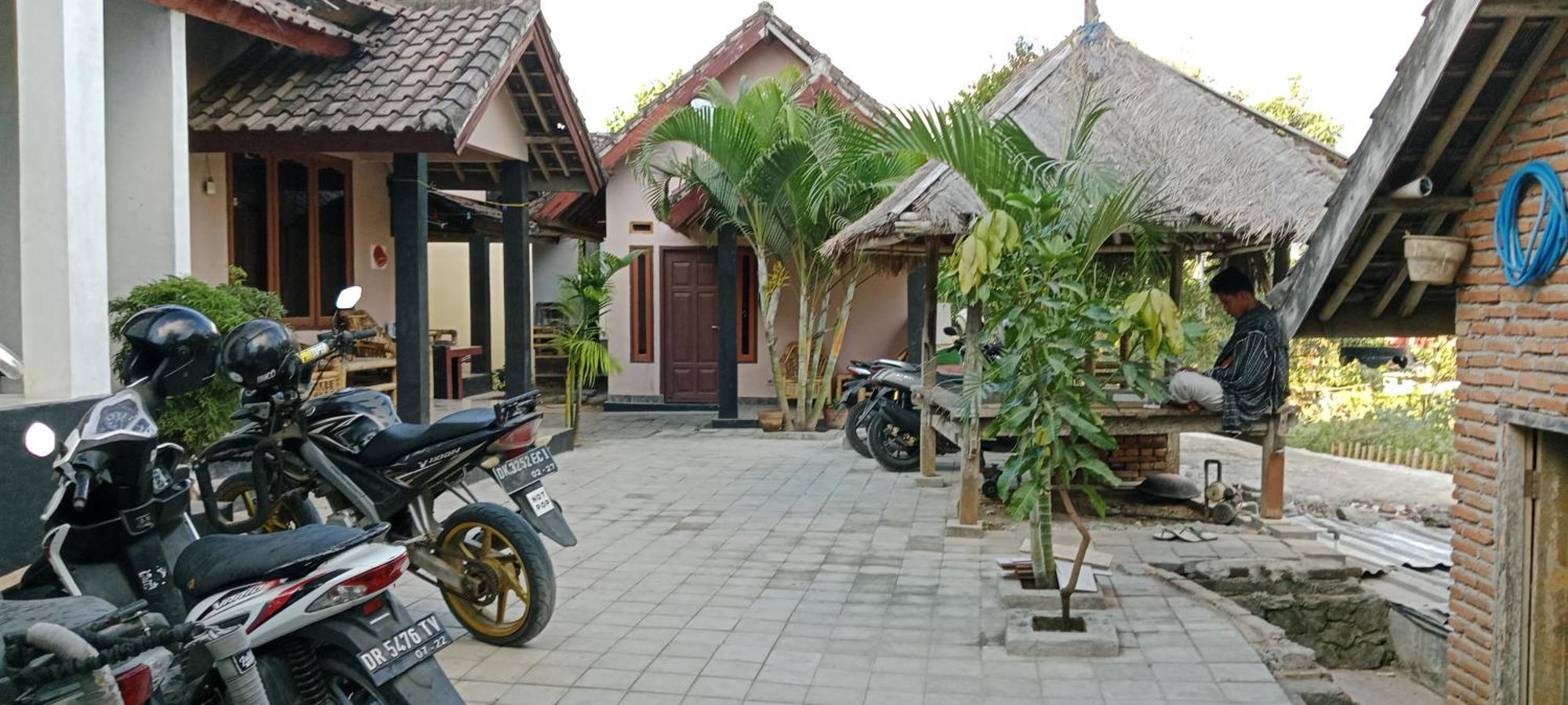 Defa Homestay Kuta  Dış mekan fotoğraf