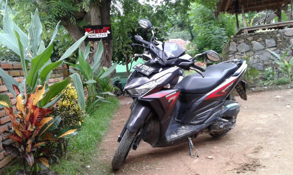 Defa Homestay Kuta  Dış mekan fotoğraf