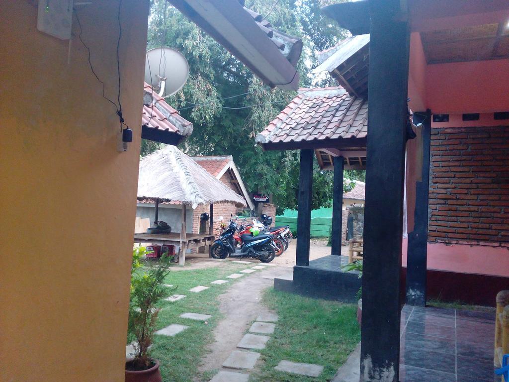 Defa Homestay Kuta  Dış mekan fotoğraf